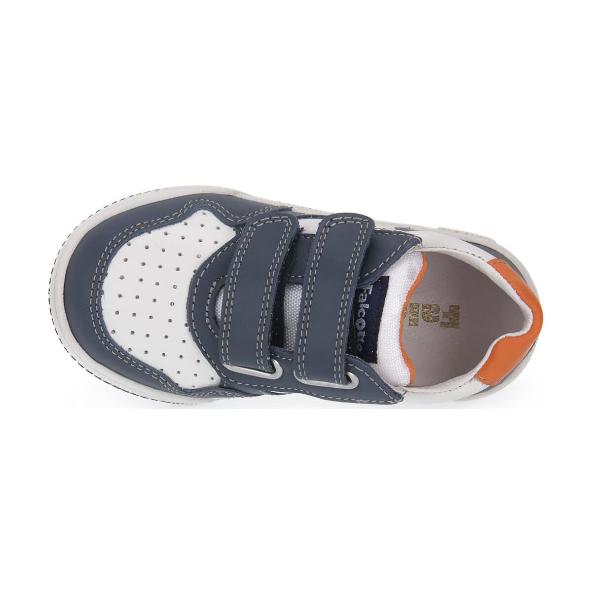 Boys' Sneakers Naturino White