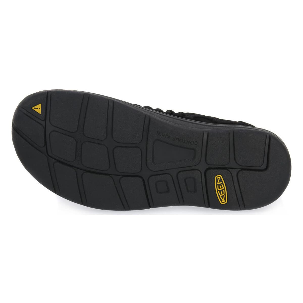 Men's Sandals Keen Black