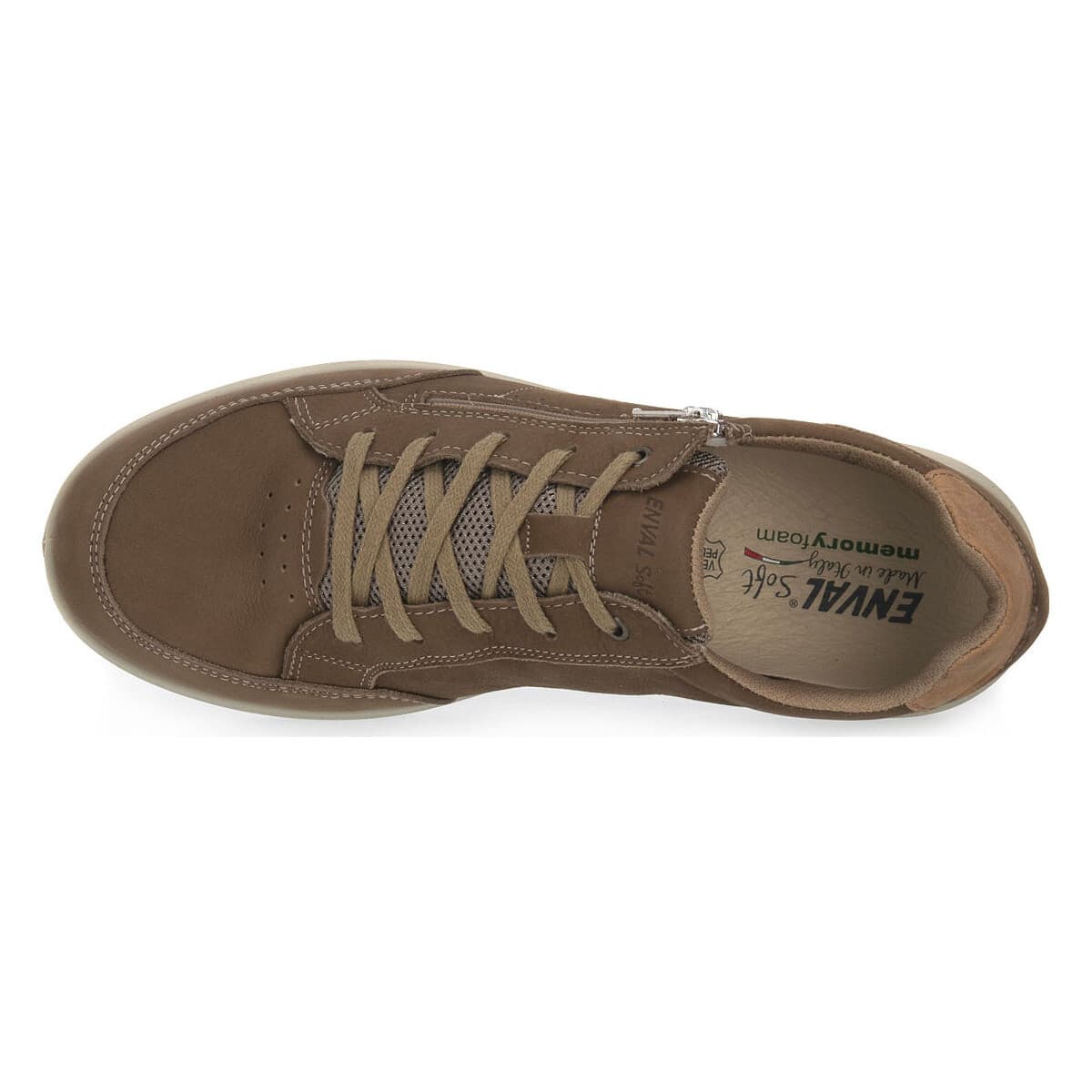 Men's Sneakers Enval Brown