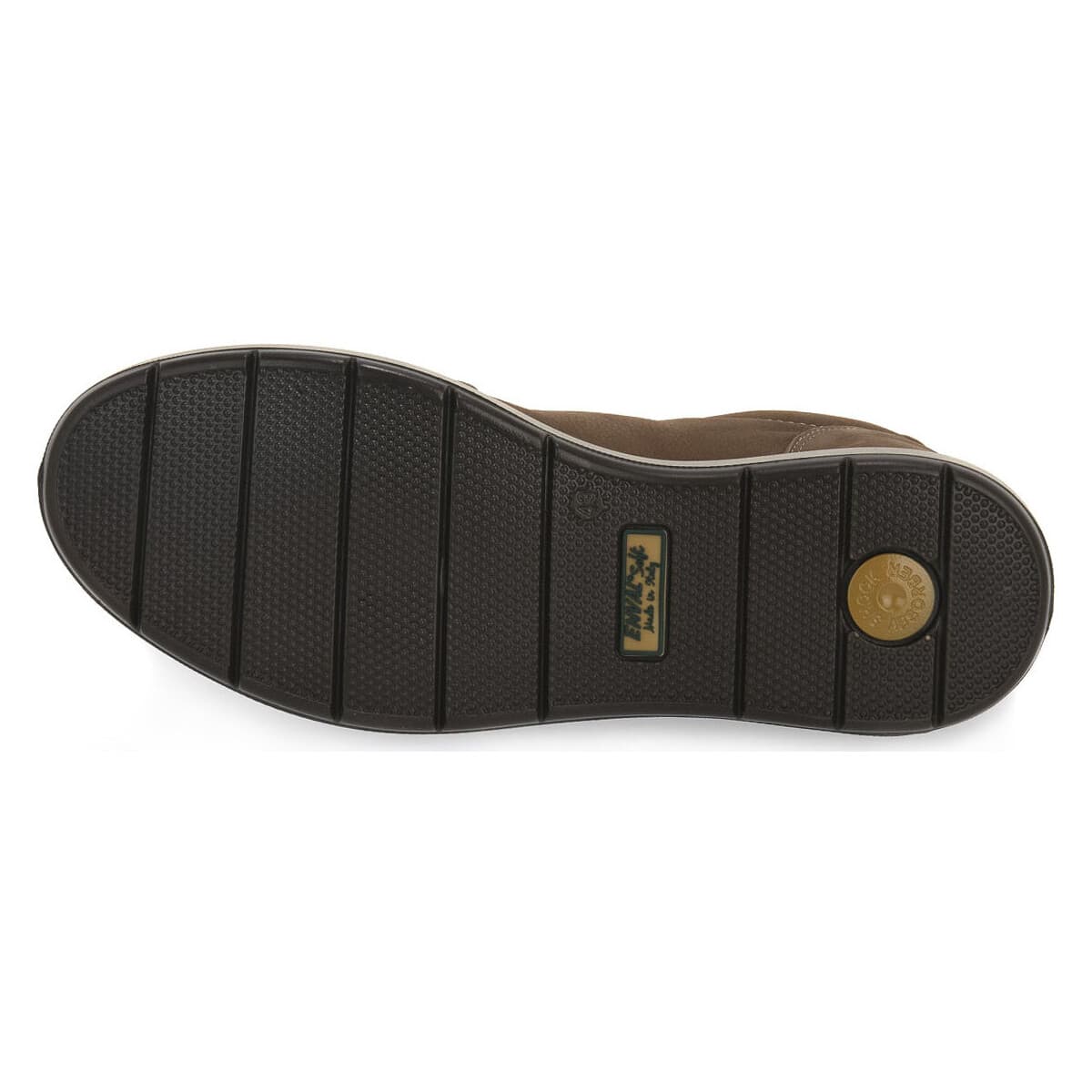 Men's Sneakers Enval Brown