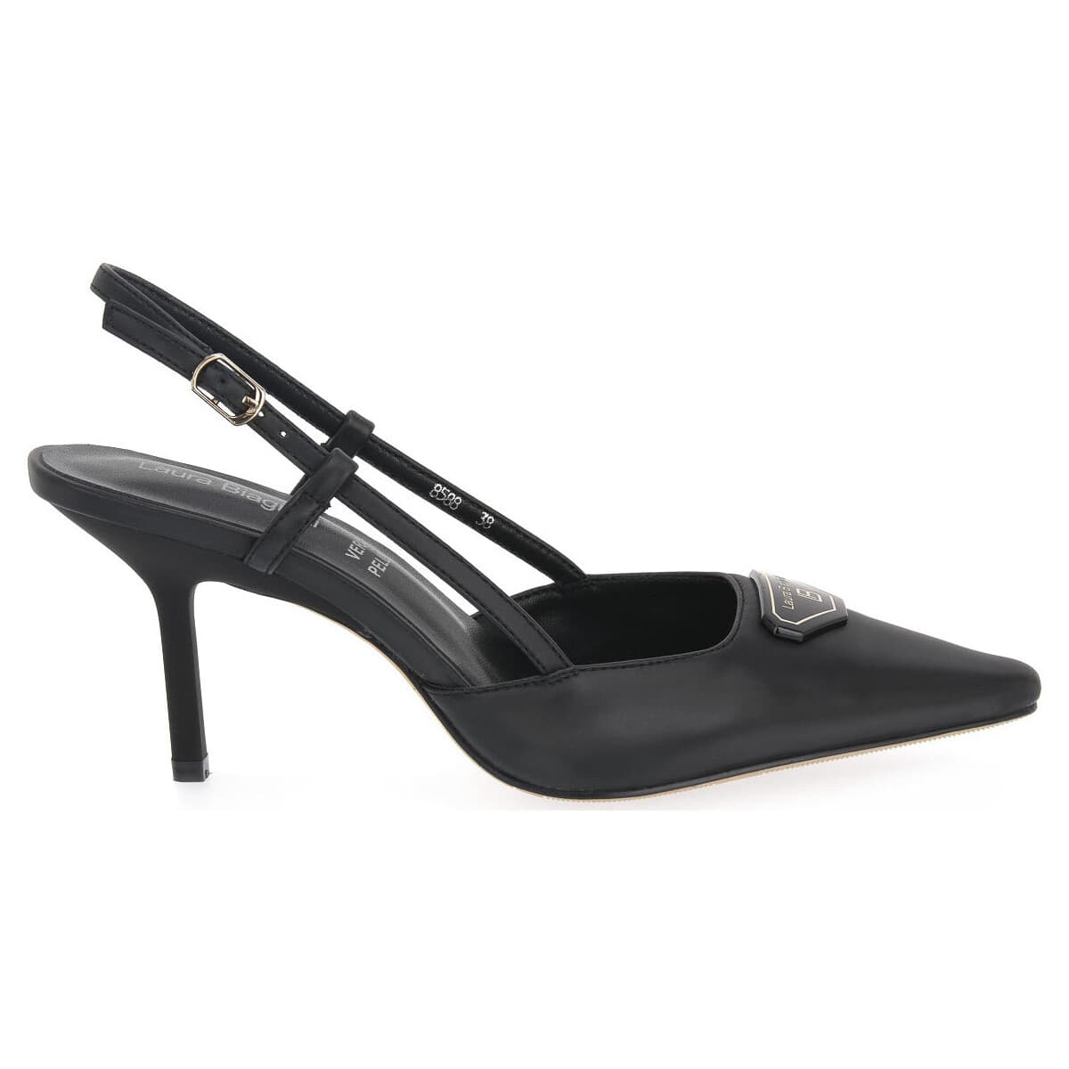 Women's Pumps Laura Biagiotti Black