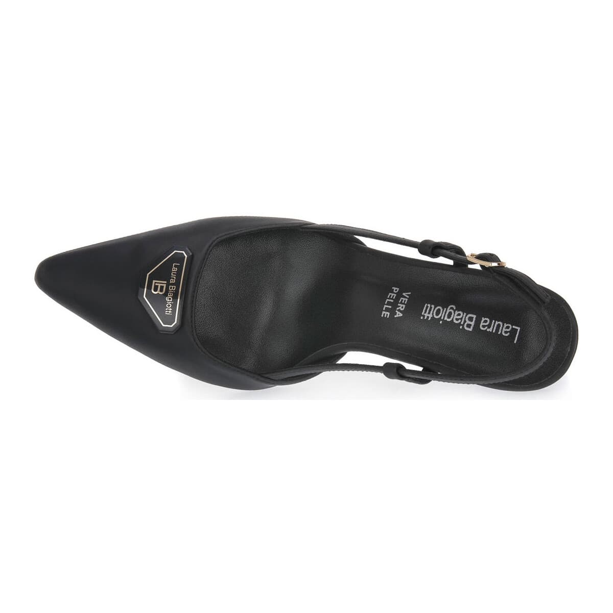 Women's Pumps Laura Biagiotti Black