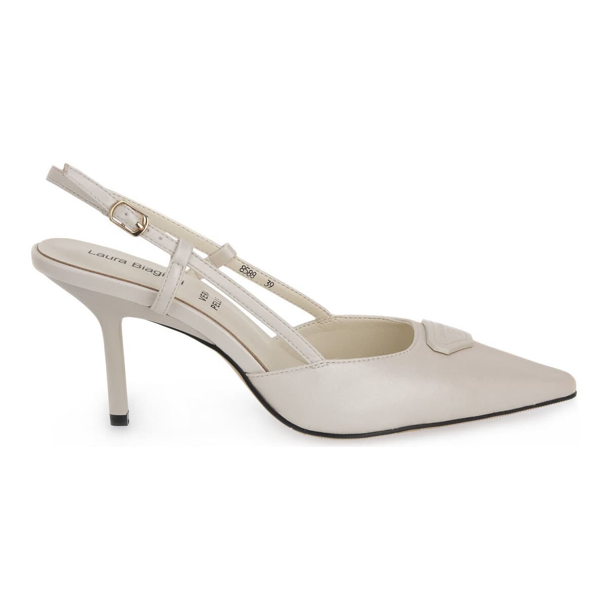 Women's Pumps Laura Biagiotti White