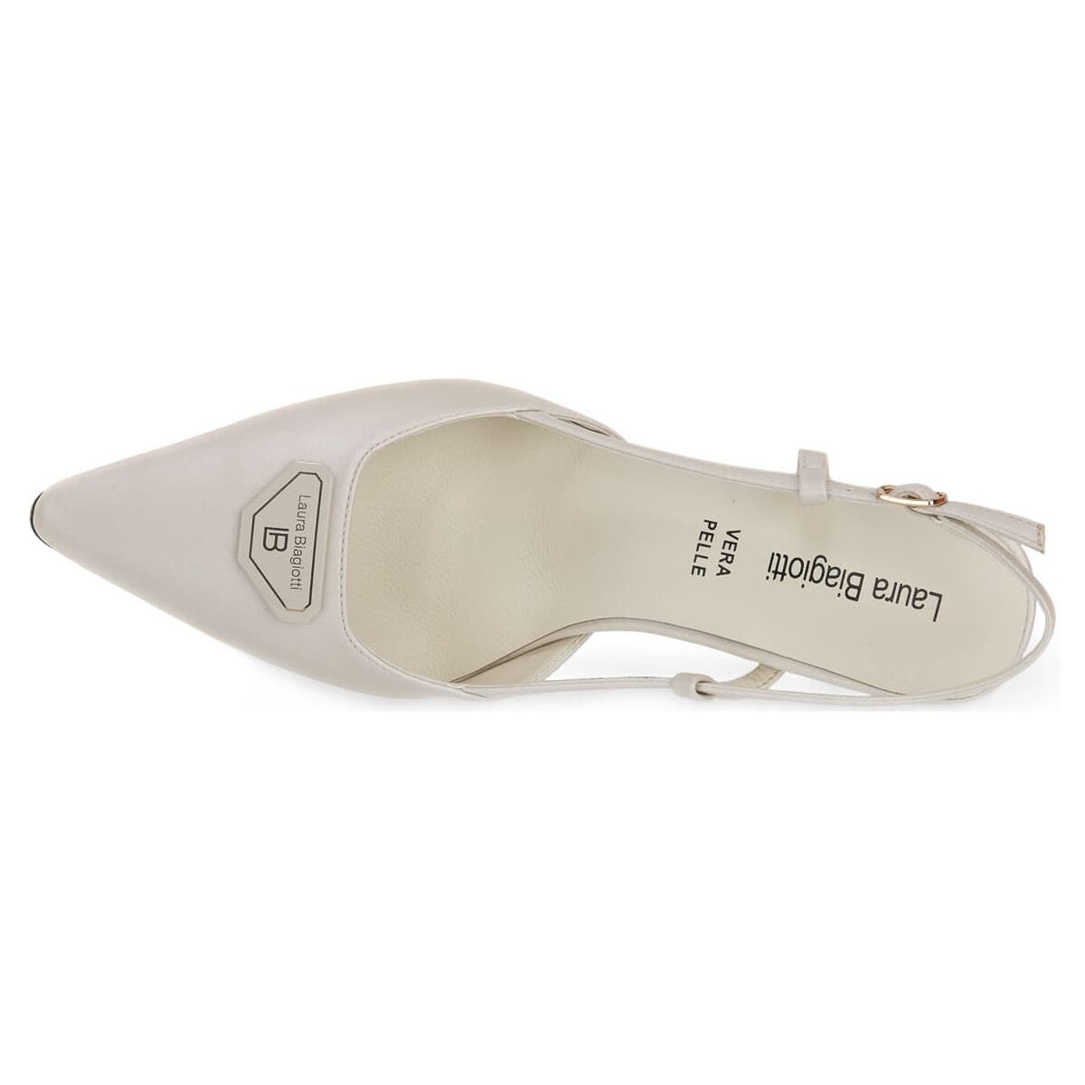 Women's Pumps Laura Biagiotti White