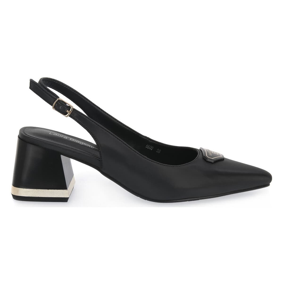 Women's Pumps Laura Biagiotti Black