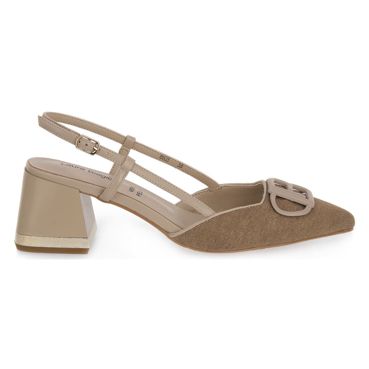 Women's Pumps Laura Biagiotti Beige