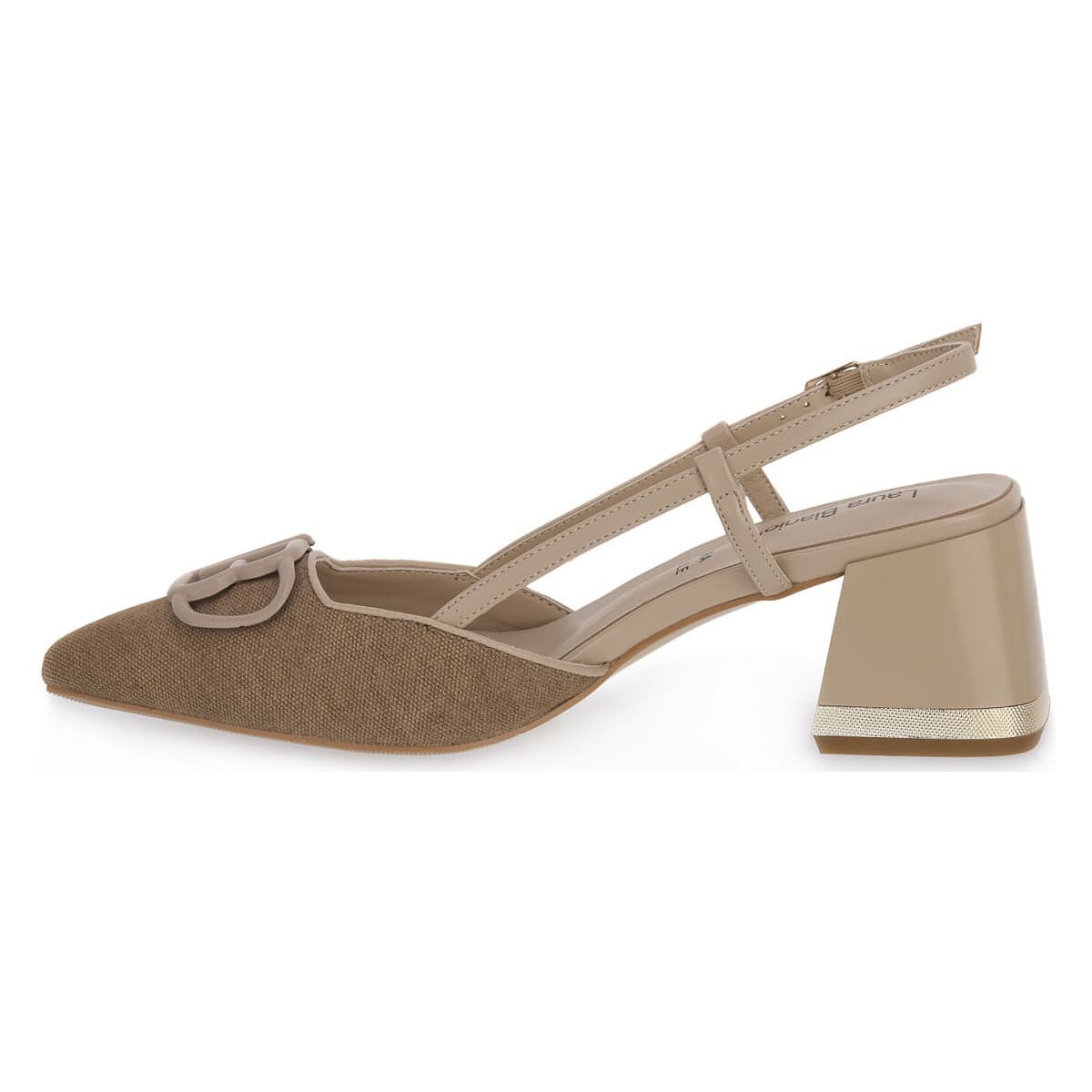 Women's Pumps Laura Biagiotti Beige