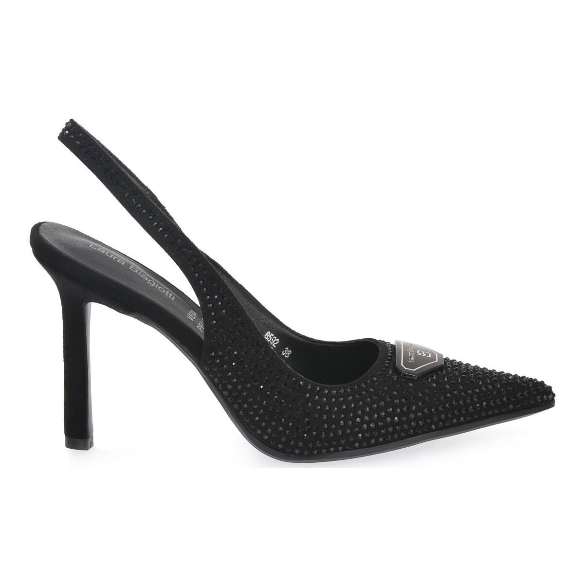 Women's Pumps Laura Biagiotti Black