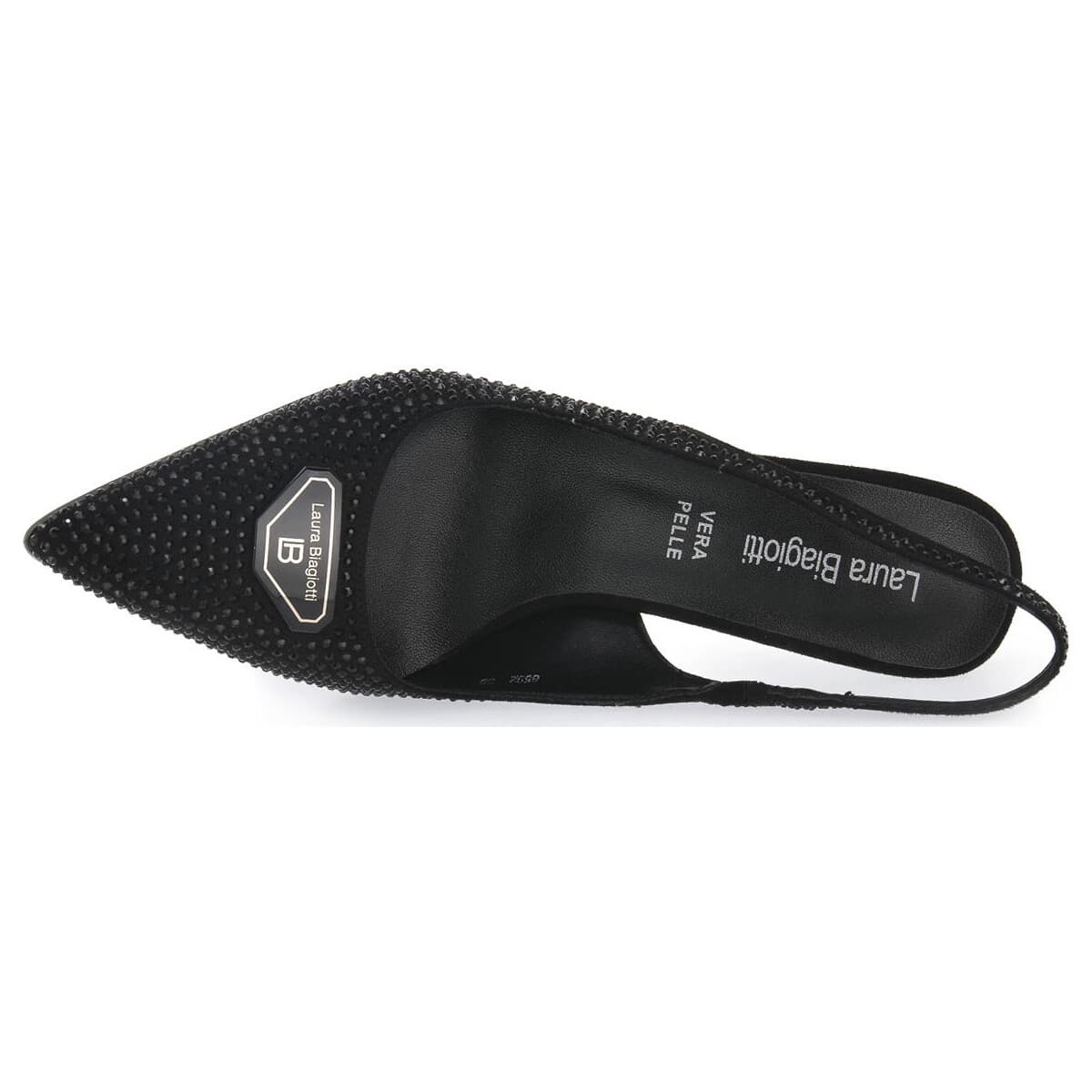 Women's Pumps Laura Biagiotti Black