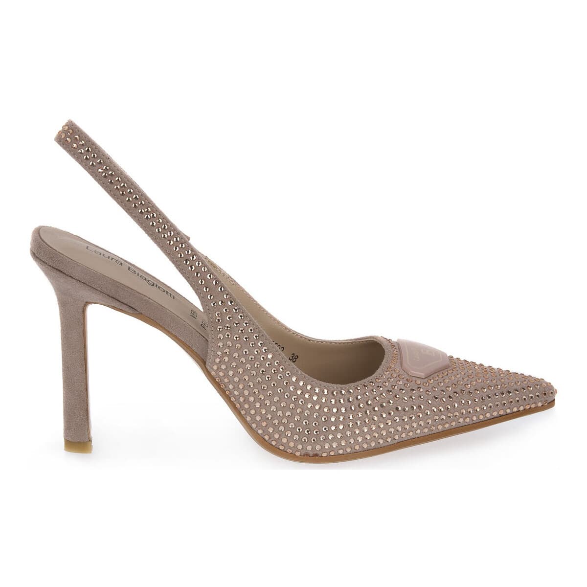 Women's Pumps Laura Biagiotti Beige