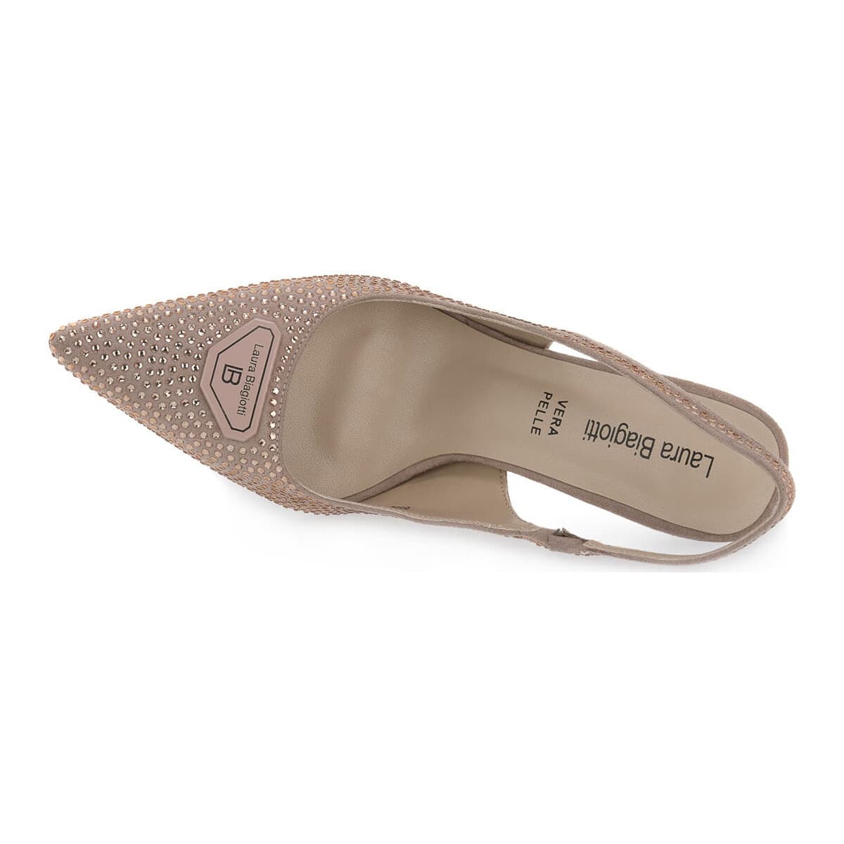 Women's Pumps Laura Biagiotti Beige