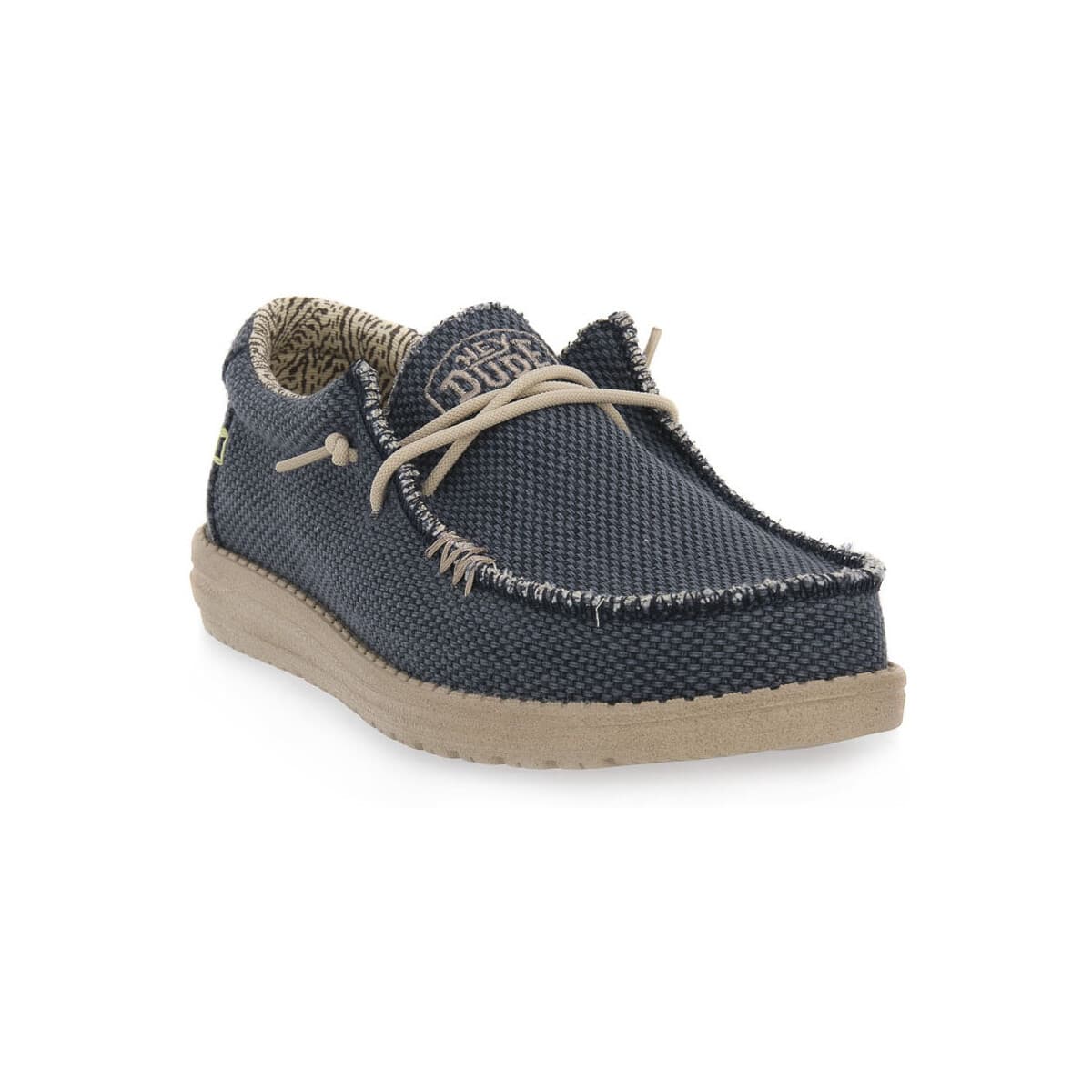 Men's Sneakers HEYDUDE Blue