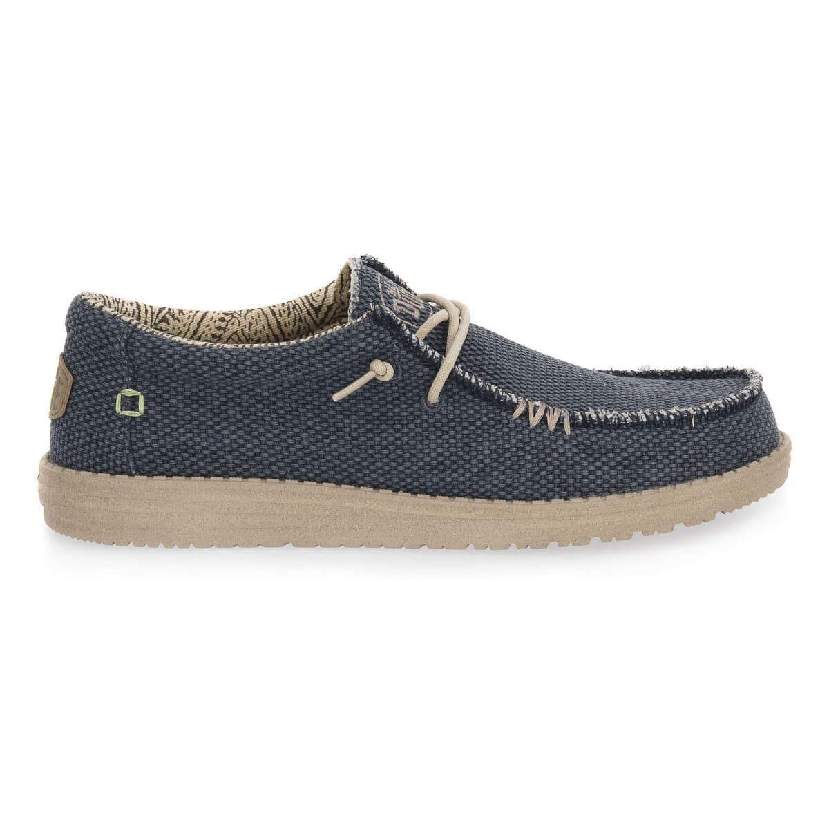 Men's Sneakers HEYDUDE Blue
