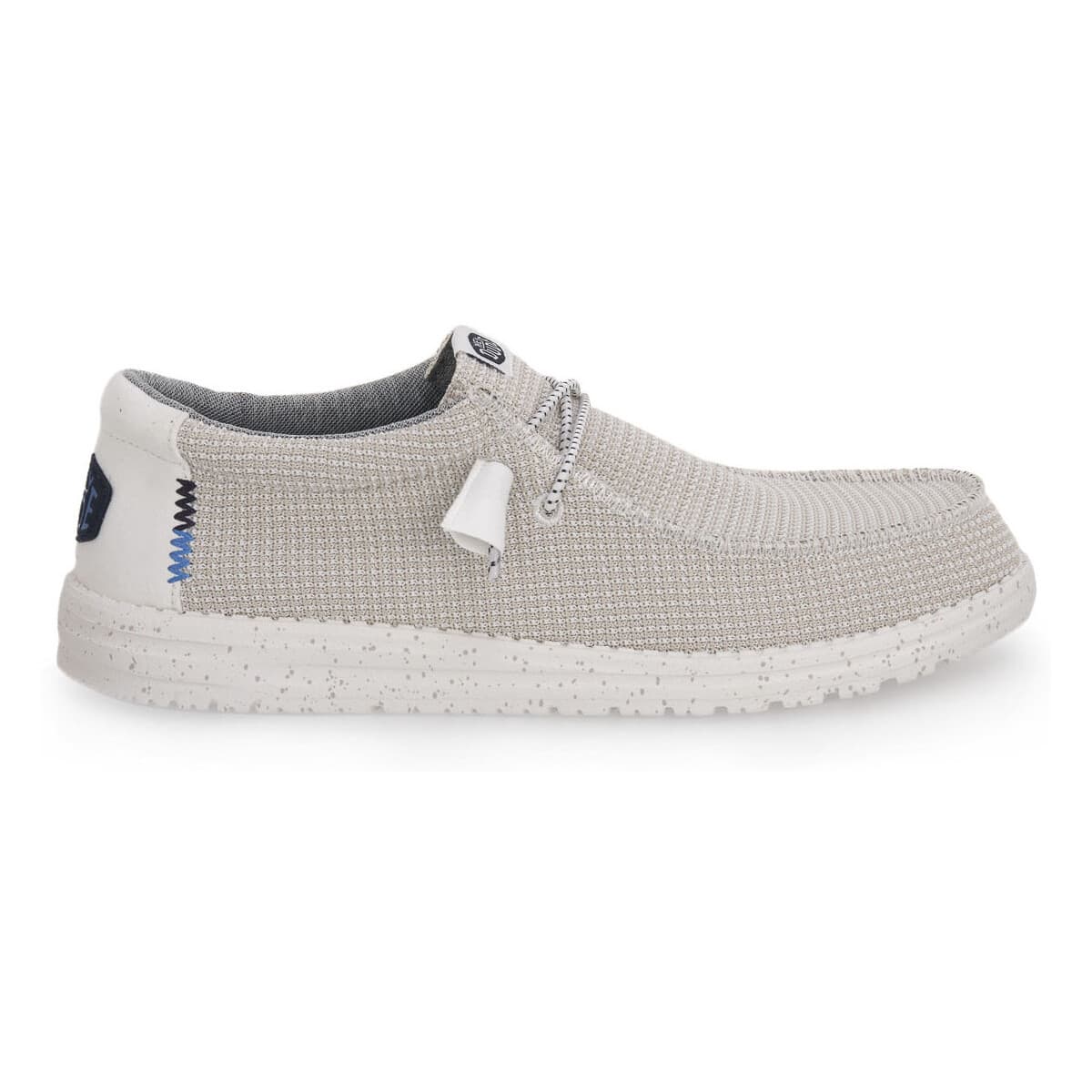 Men's Sneakers HEYDUDE White