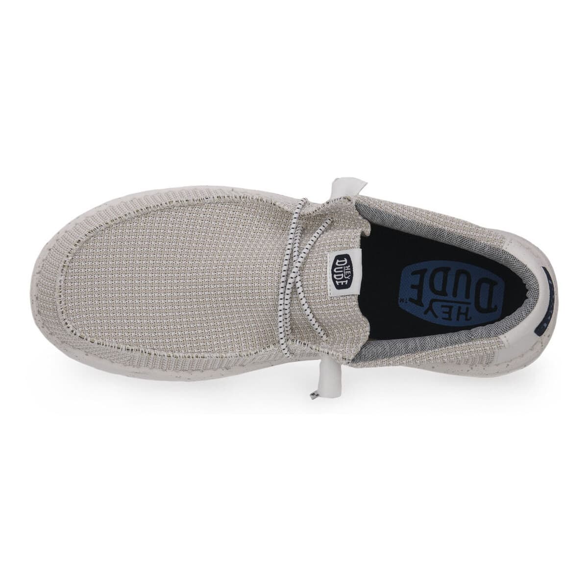 Men's Sneakers HEYDUDE White