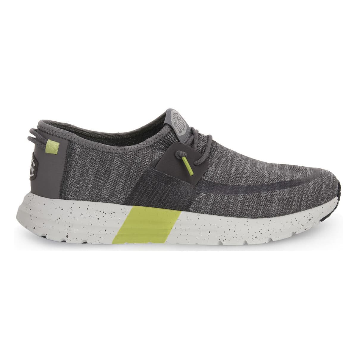 Men's Sneakers HEYDUDE Gray