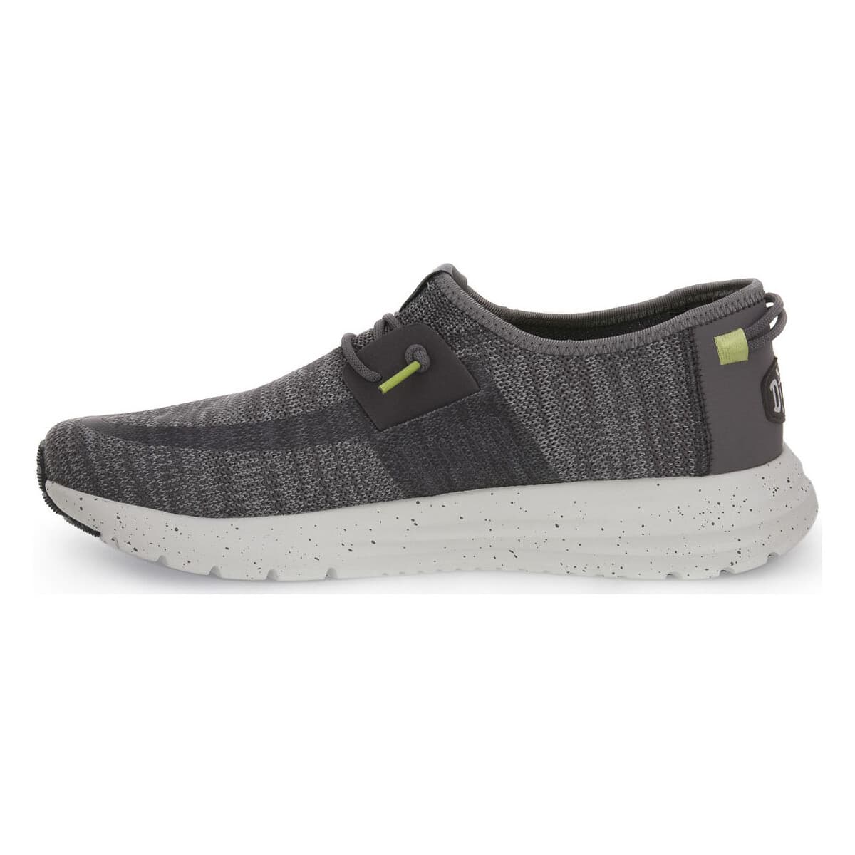 Men's Sneakers HEYDUDE Gray