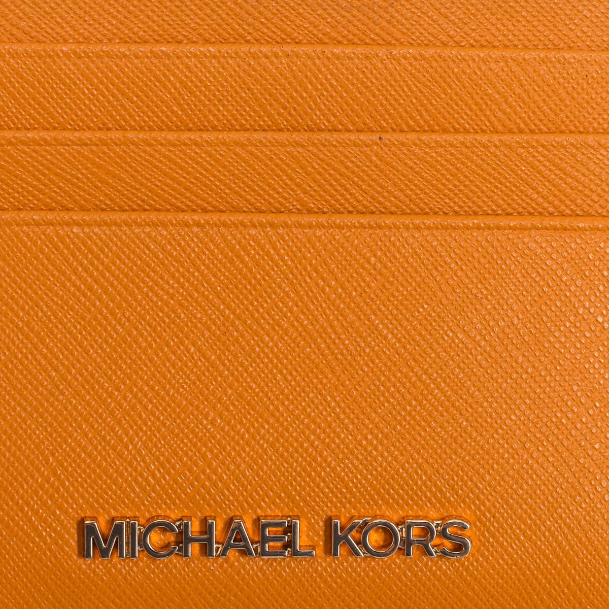 Women's Wallets Michael Kors Orange