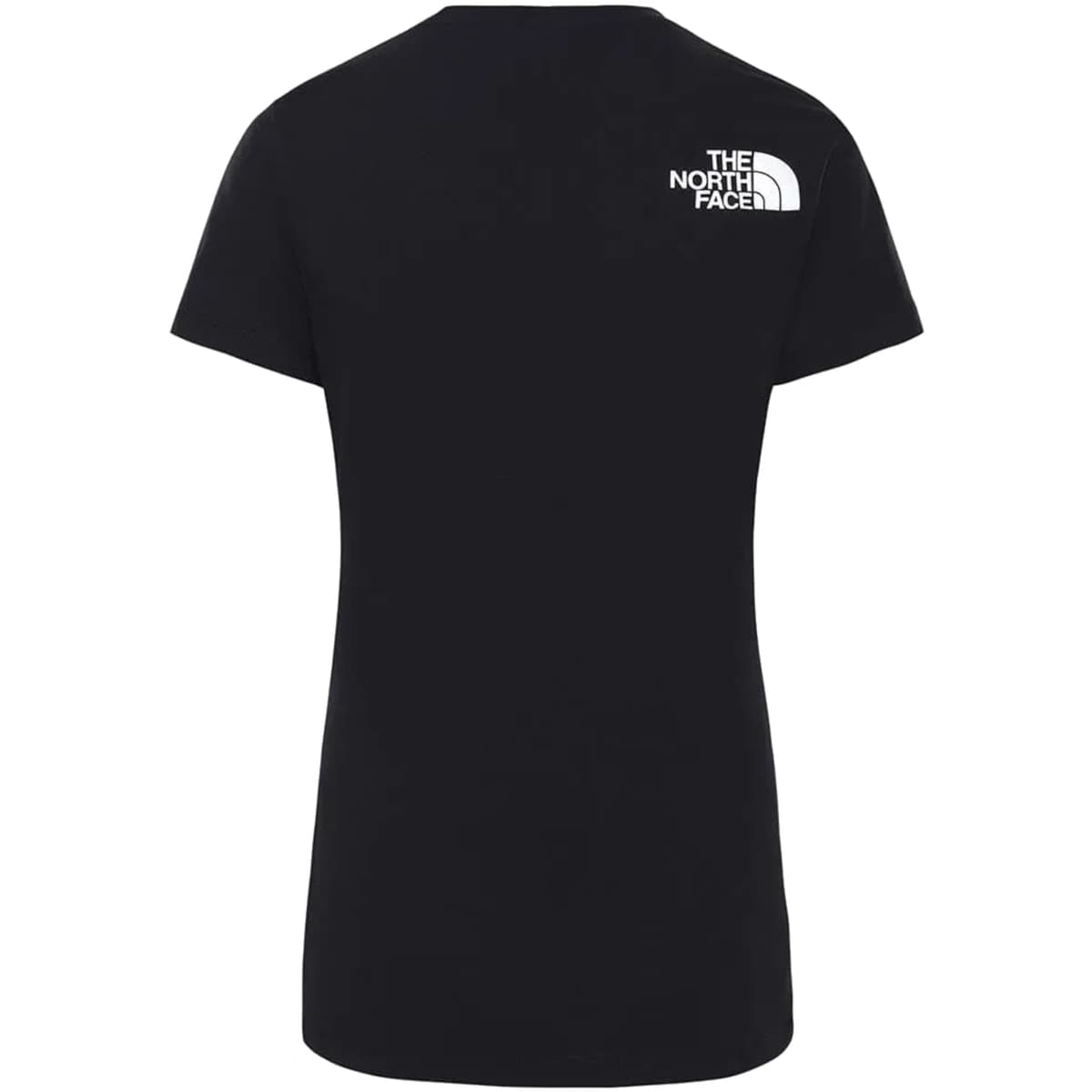 Women's T-Shirts The North Face Black