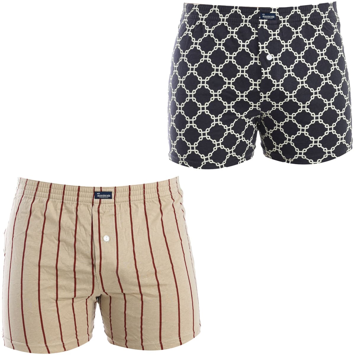 Men's Boxer Briefs Abanderado Multicolor