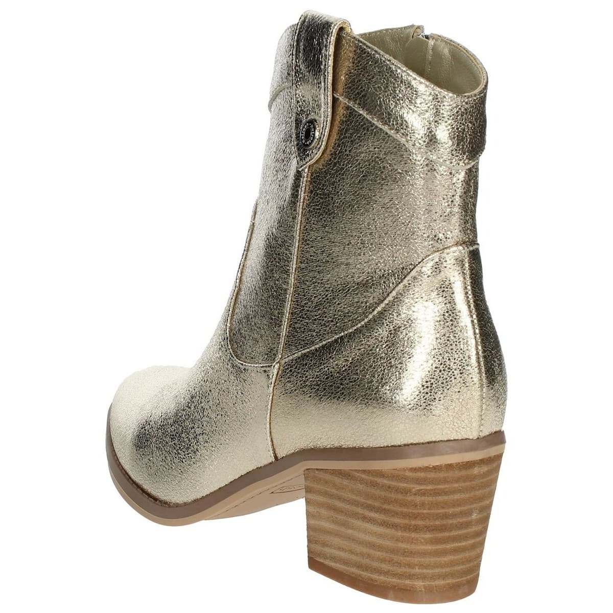 Women's Boots Refresh Gold