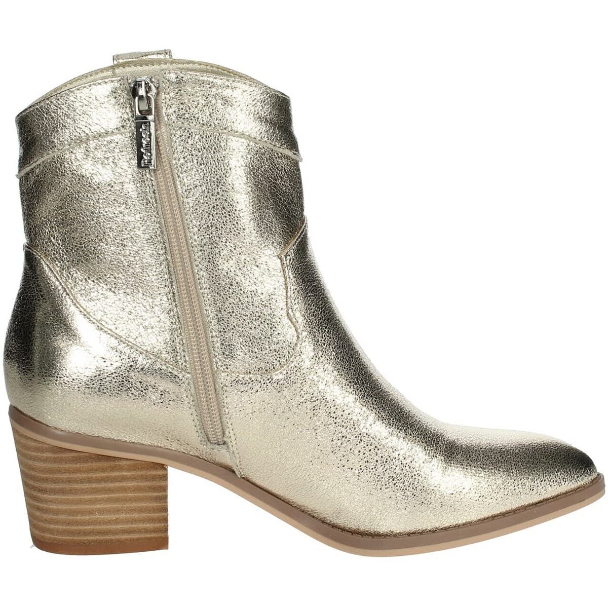 Women's Boots Refresh Gold