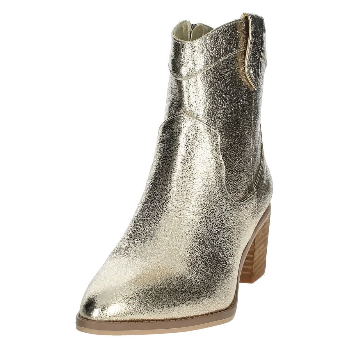 Women's Boots Refresh Gold