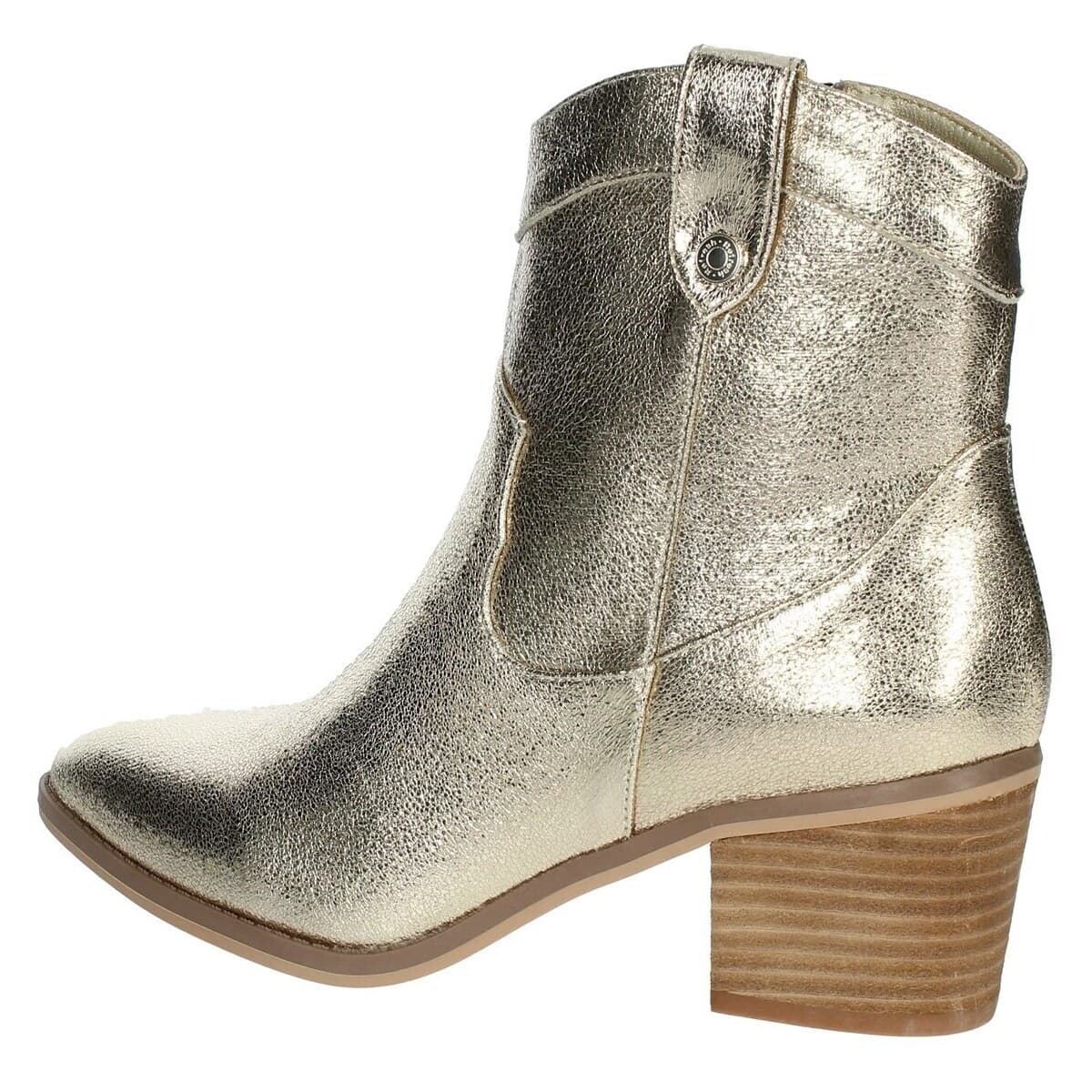Women's Boots Refresh Gold