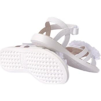 Girls' Sandals Mayoral White