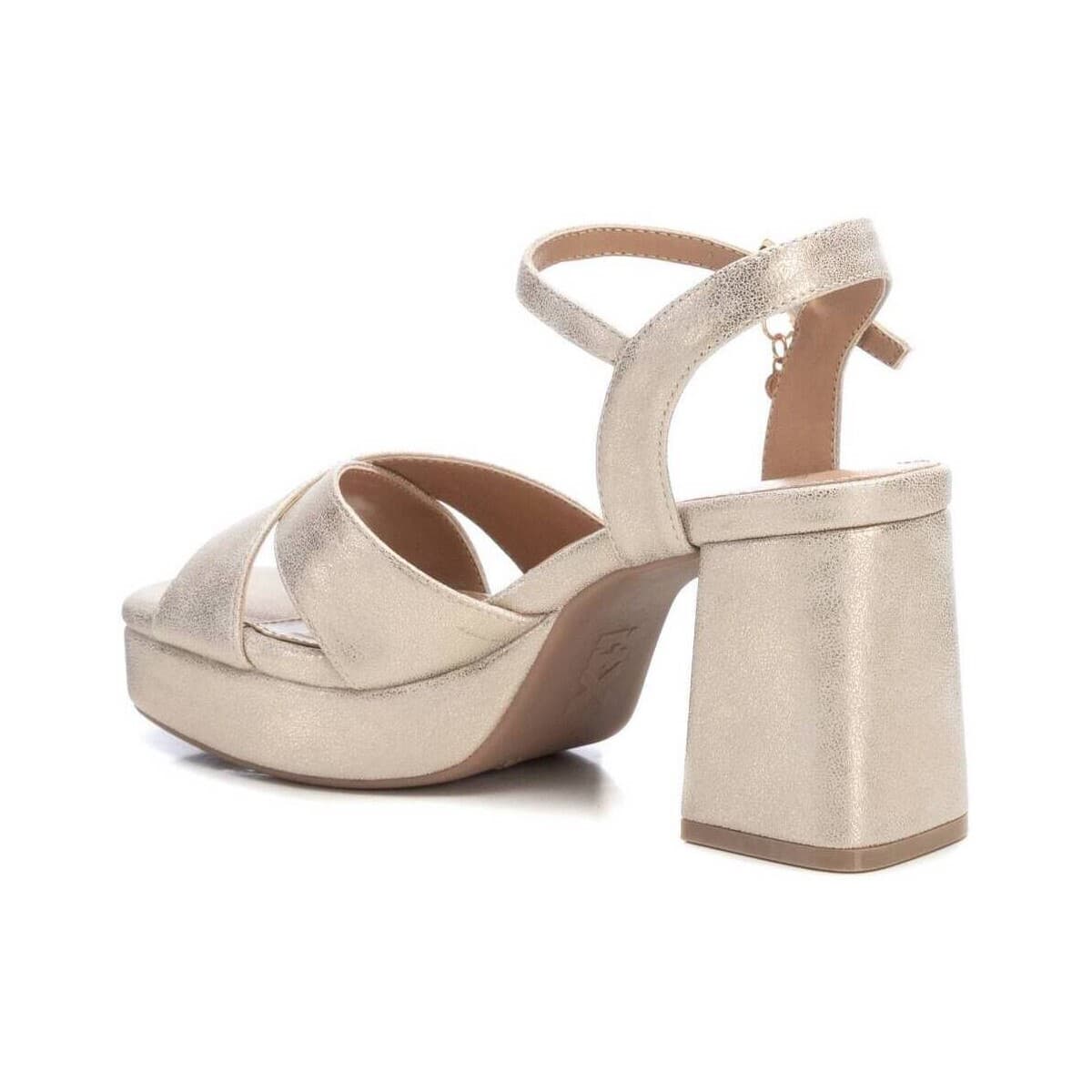 Women's Pumps Xti Gold