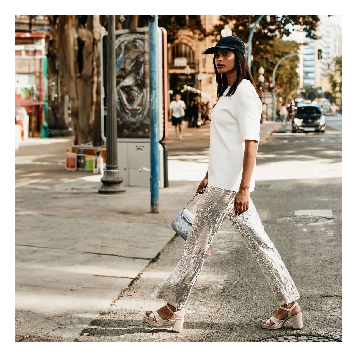 Women's Pumps Xti Gold