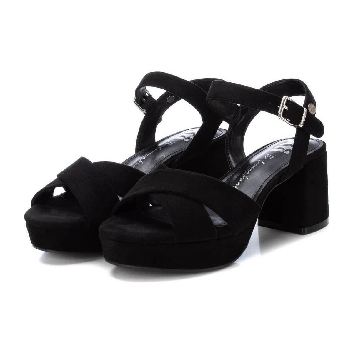 Women's Pumps Xti Black