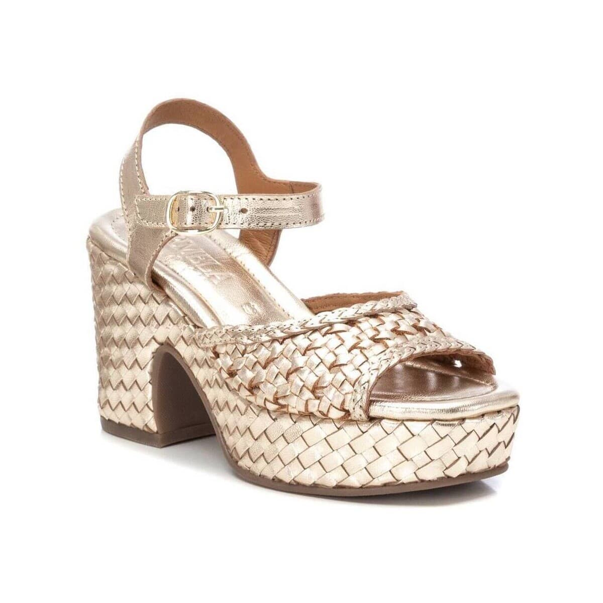 Women's Pumps Carmela Gold