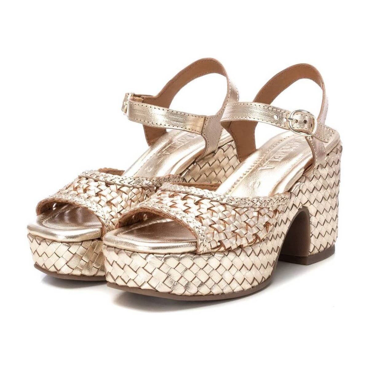 Women's Pumps Carmela Gold