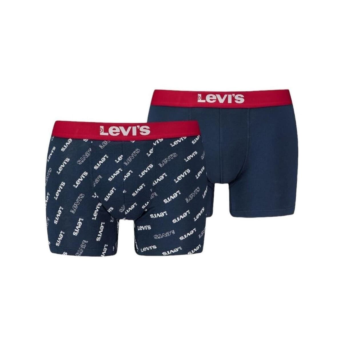 Men's Boxer Briefs Levis Blue