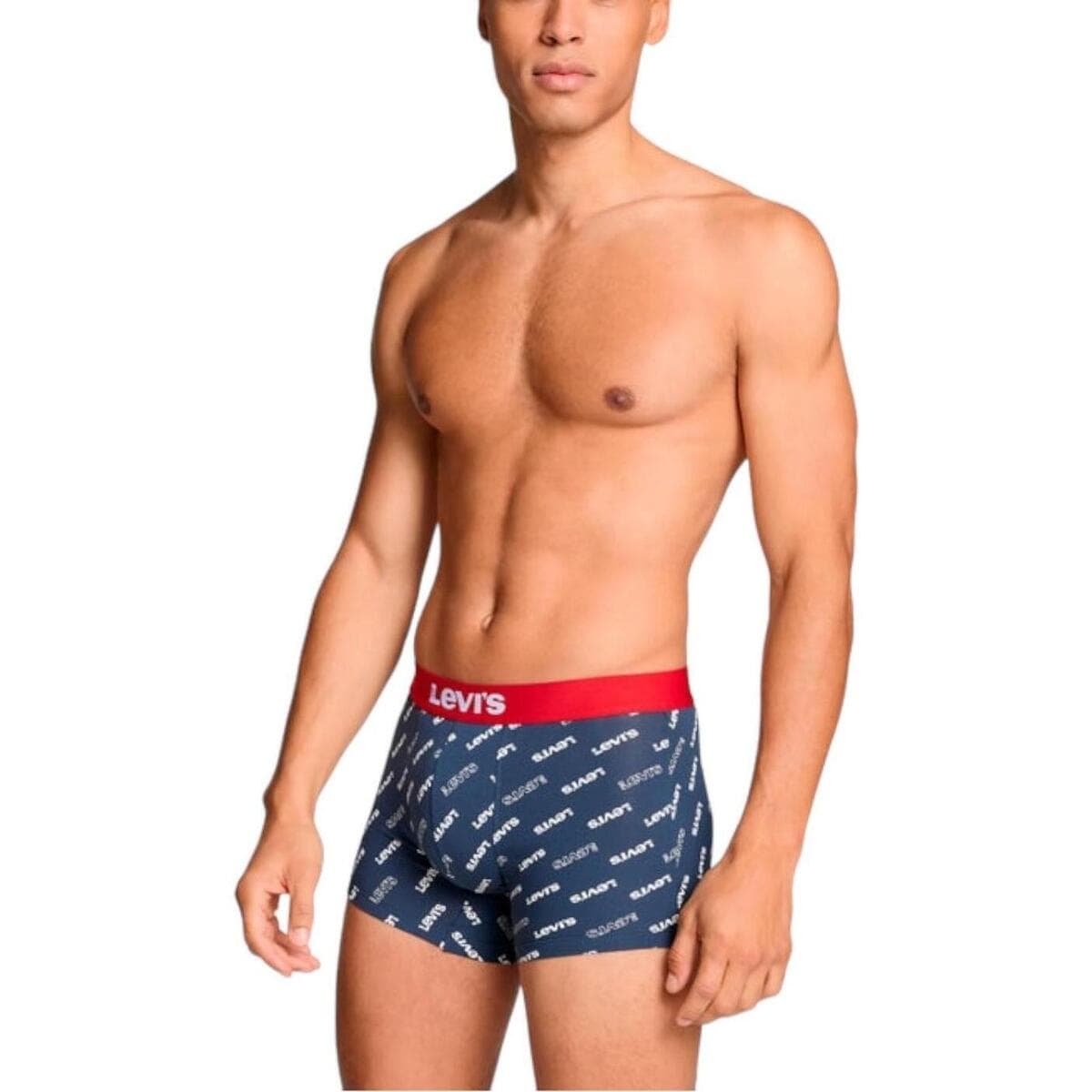 Men's Boxer Briefs Levis Blue