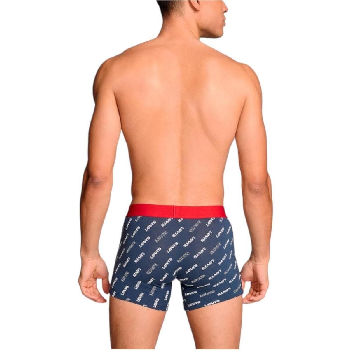 Men's Boxer Briefs Levis Blue