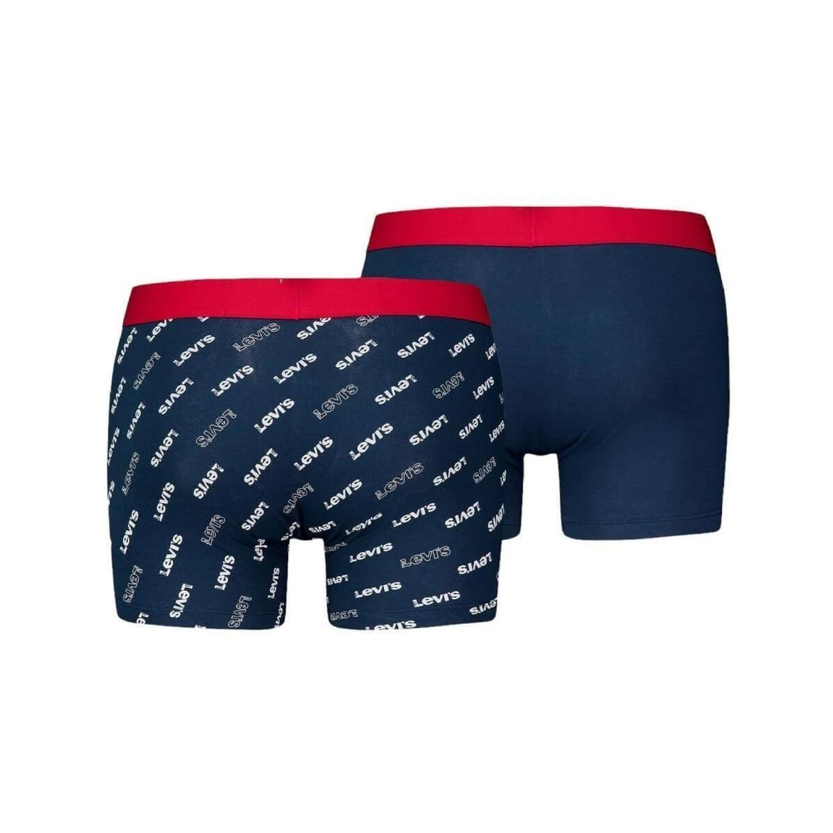 Men's Boxer Briefs Levis Blue