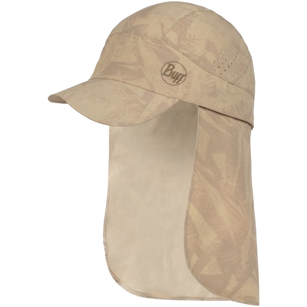 Men's Caps Buff Beige