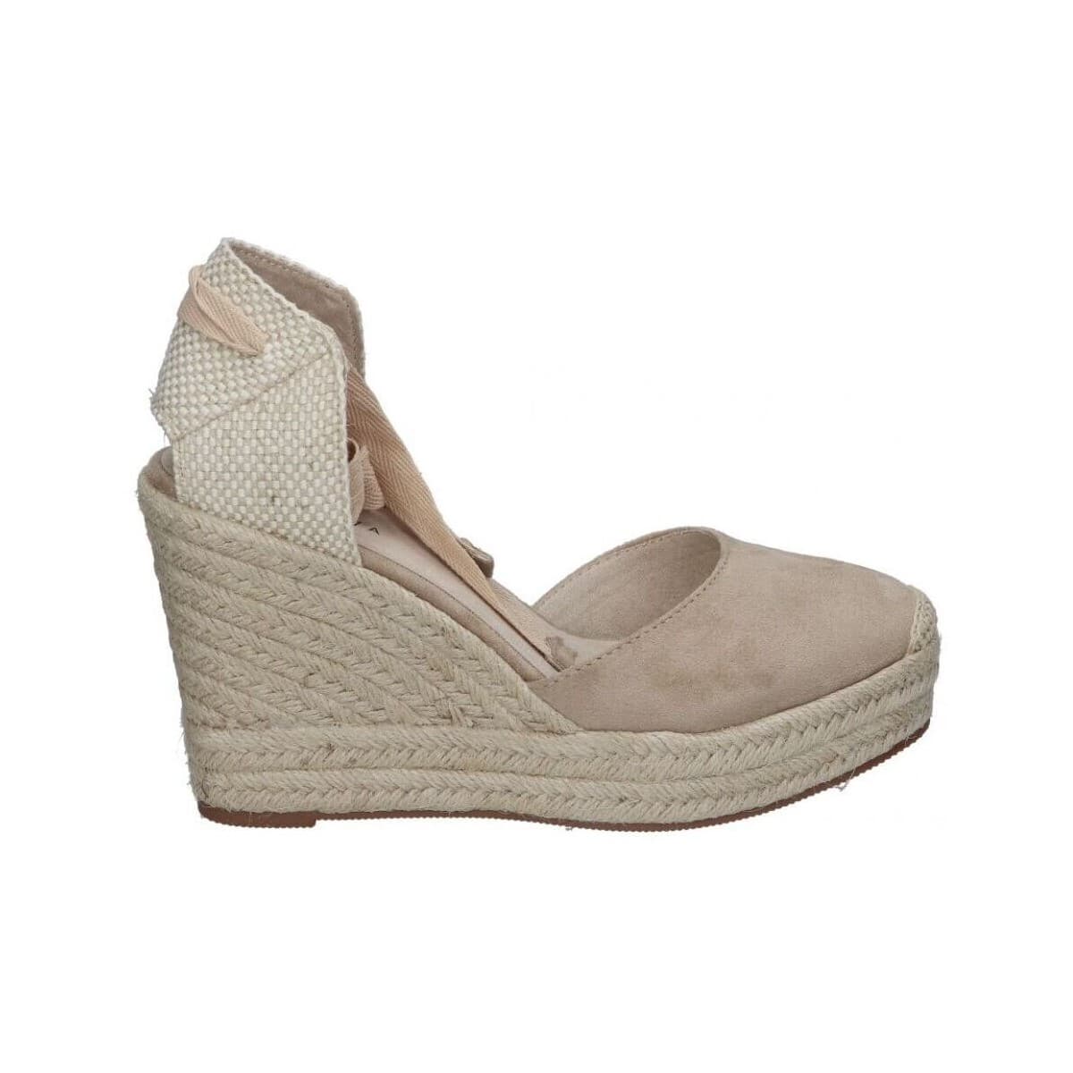 Women's Platforms Skydiva Beige