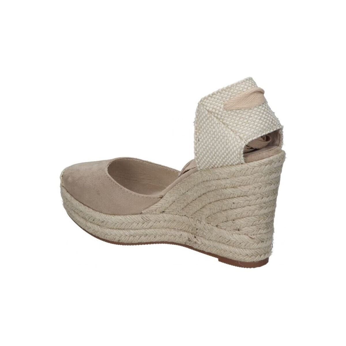 Women's Platforms Skydiva Beige