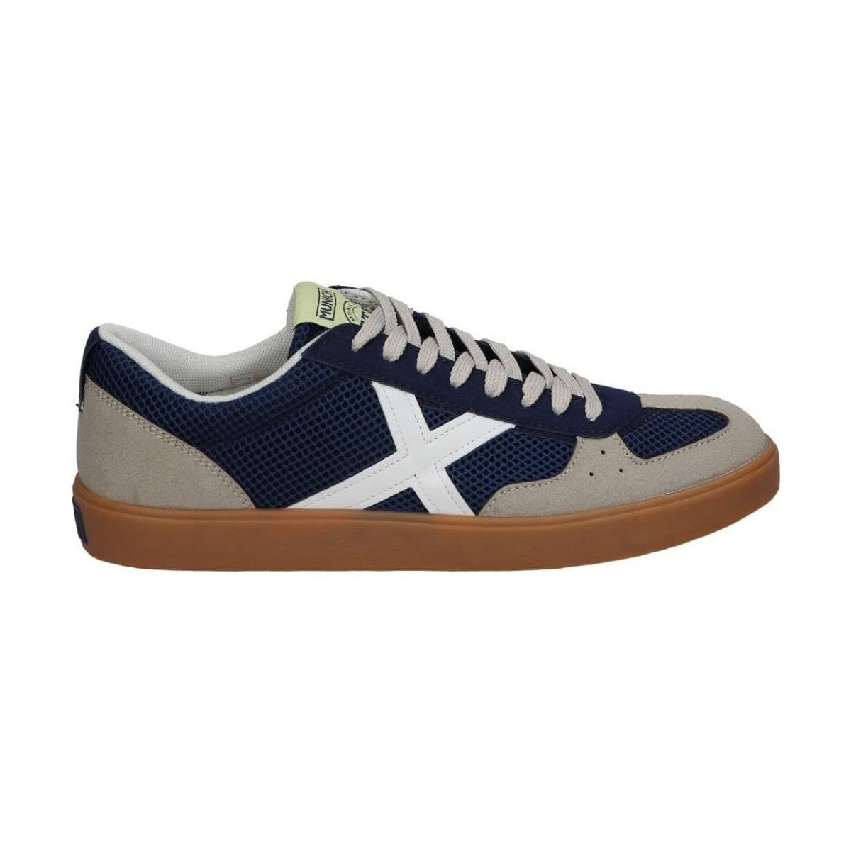 Men's Gym Shoes Munich Black