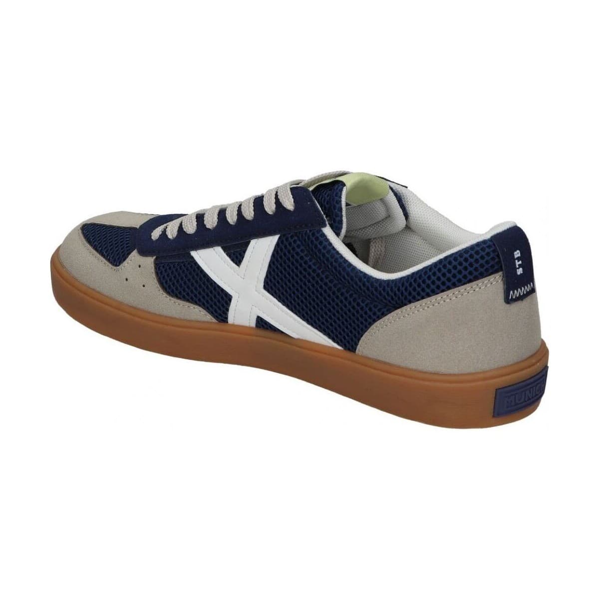 Men's Gym Shoes Munich Black