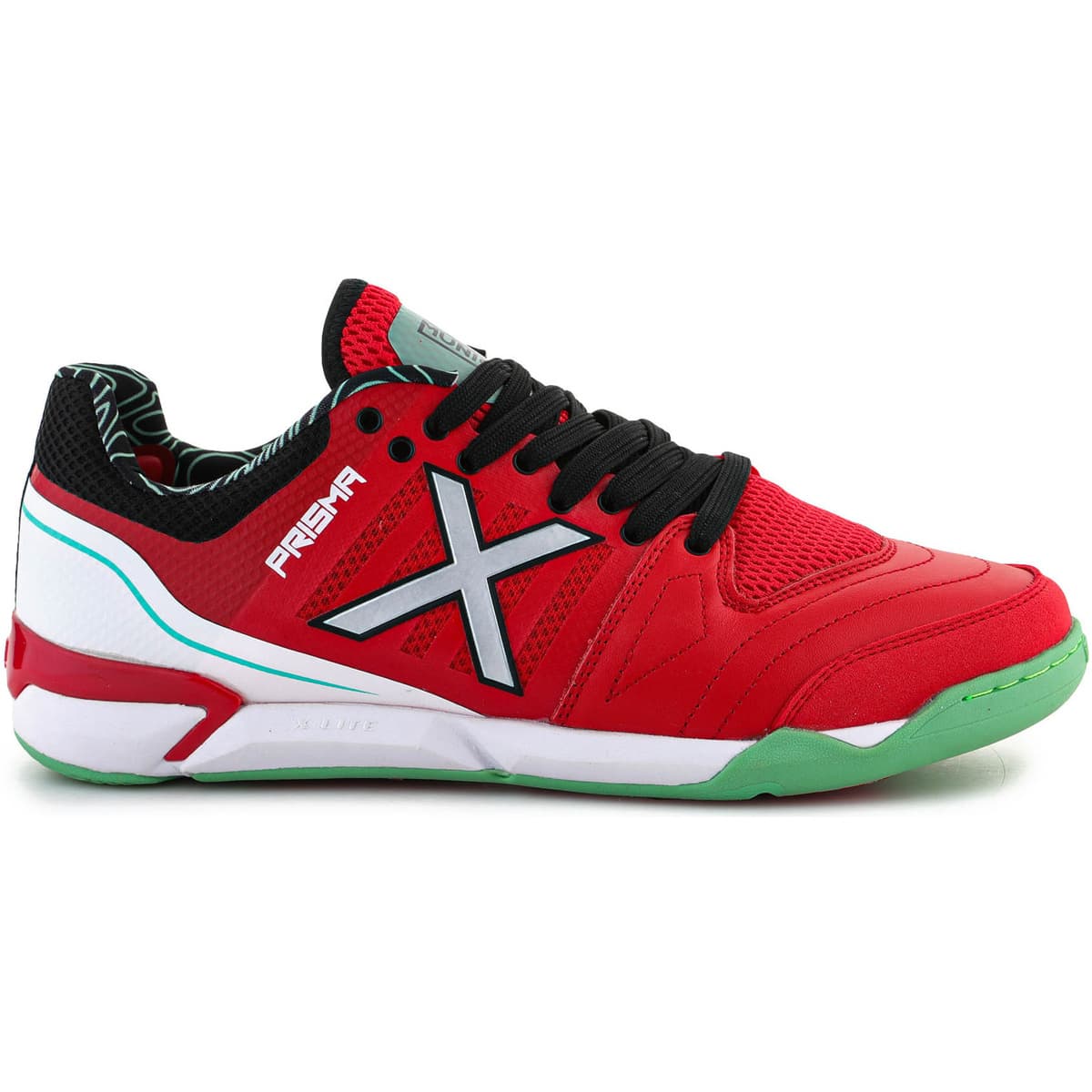 Men's Running Shoes Munich Red