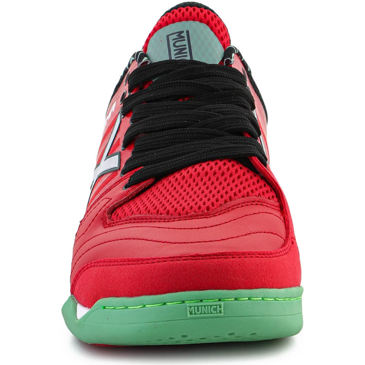 Men's Running Shoes Munich Red