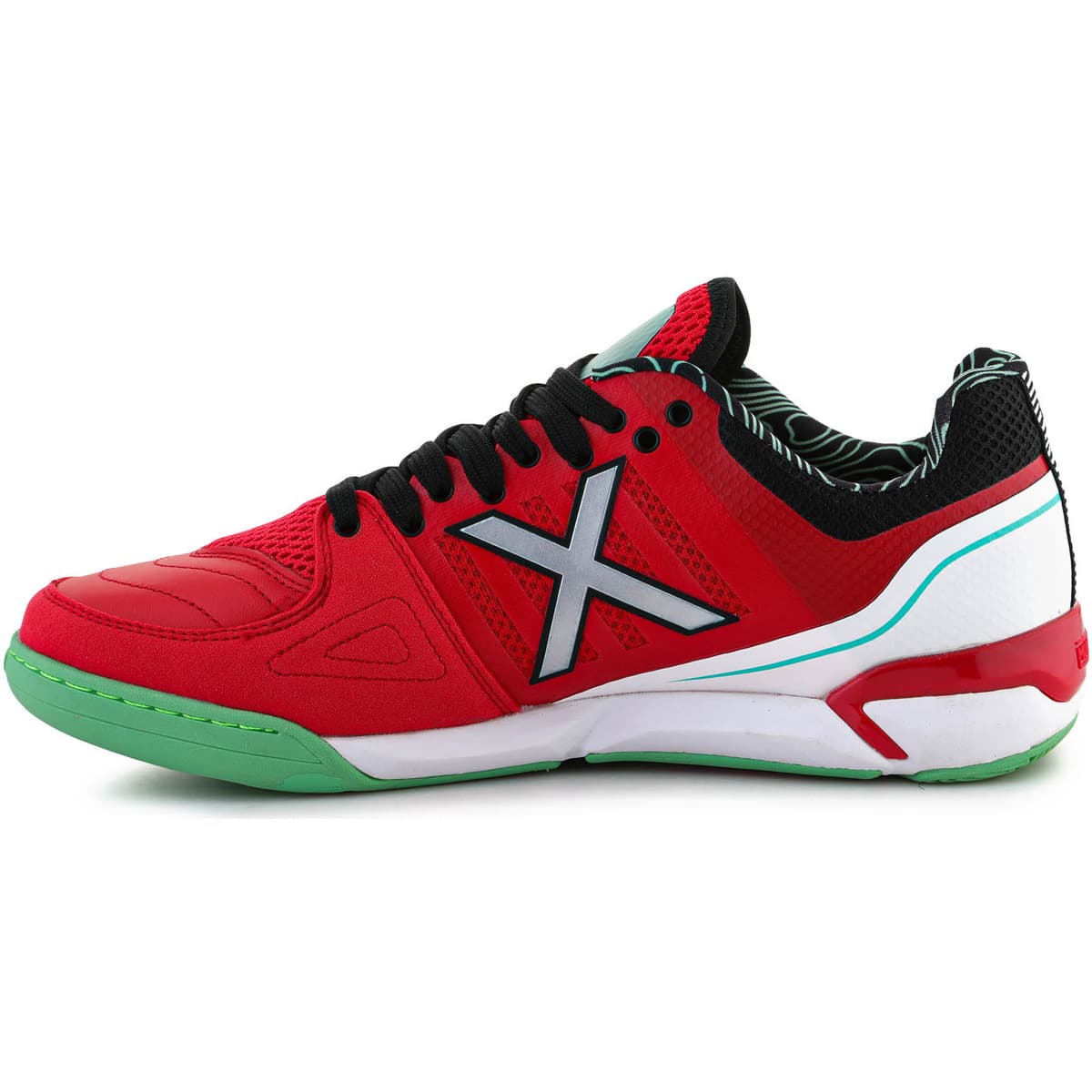 Men's Running Shoes Munich Red