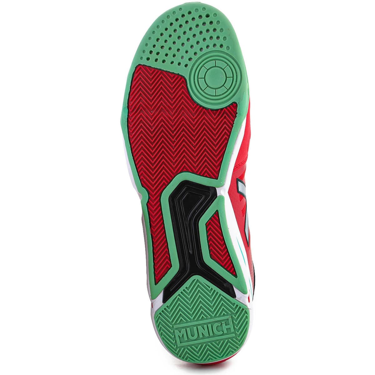 Men's Running Shoes Munich Red