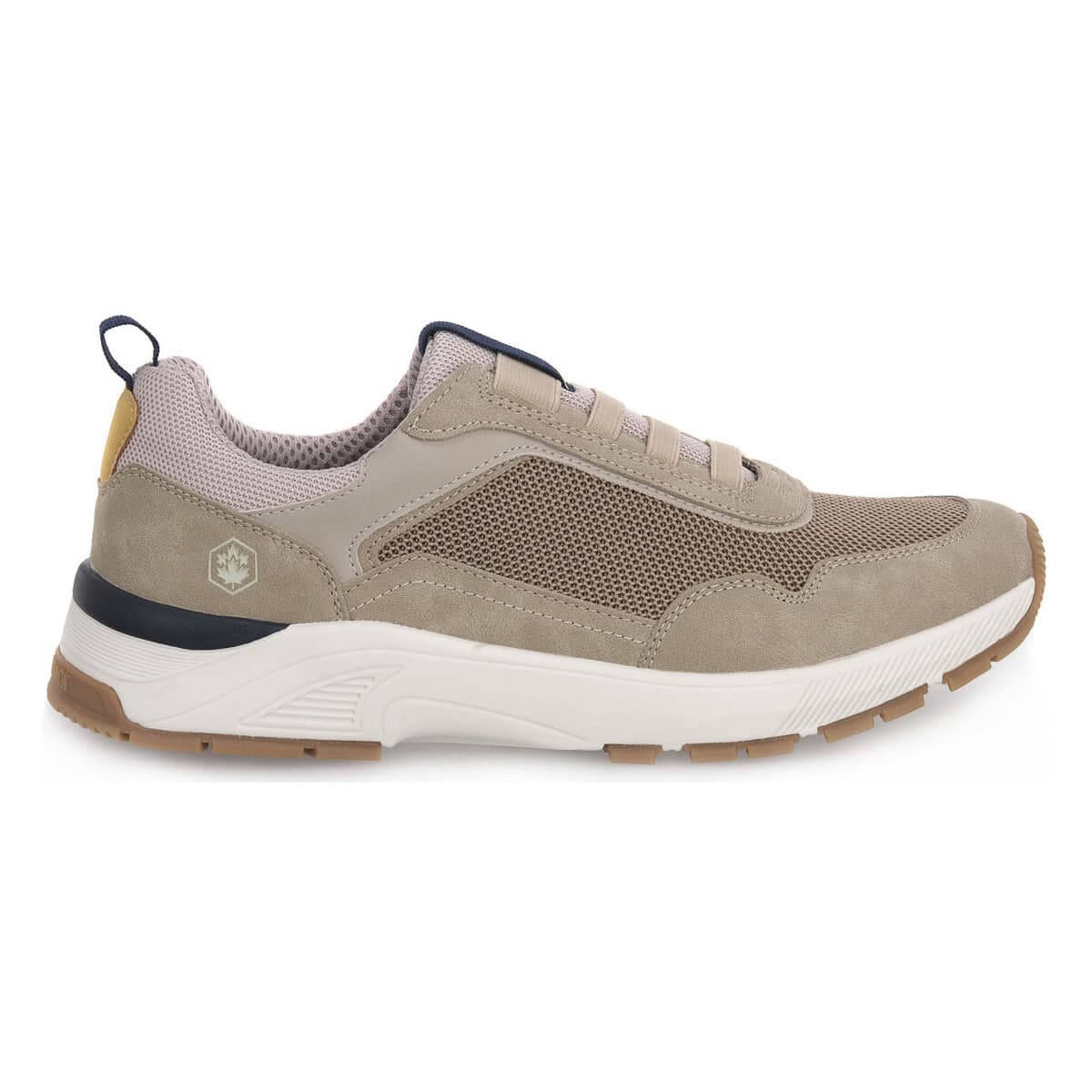 Men's Sneakers Lumberjack Beige