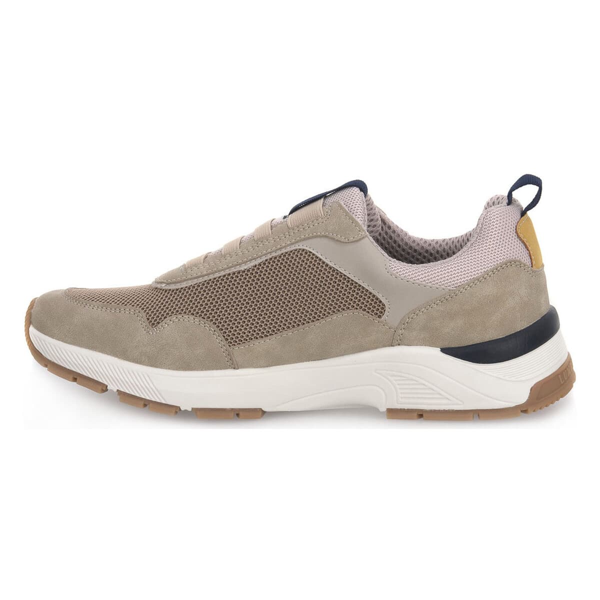 Men's Sneakers Lumberjack Beige