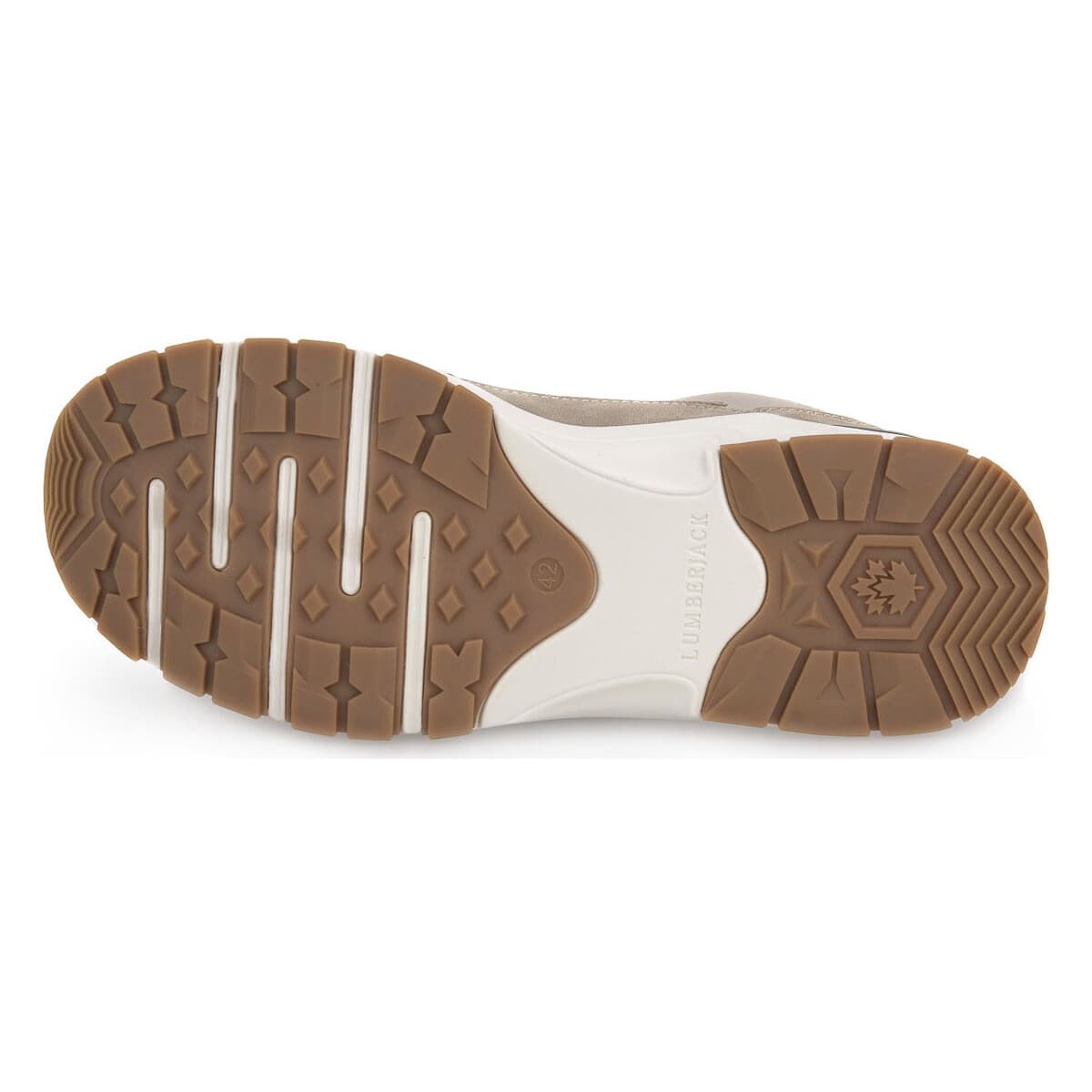 Men's Sneakers Lumberjack Beige